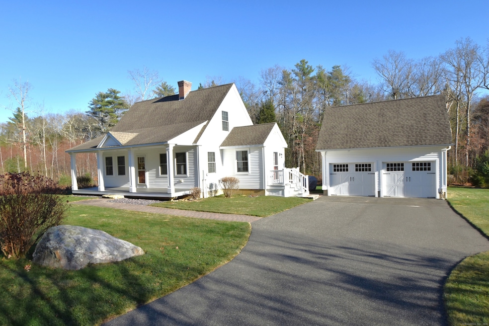 Welcome to 4 Parrow Dr!