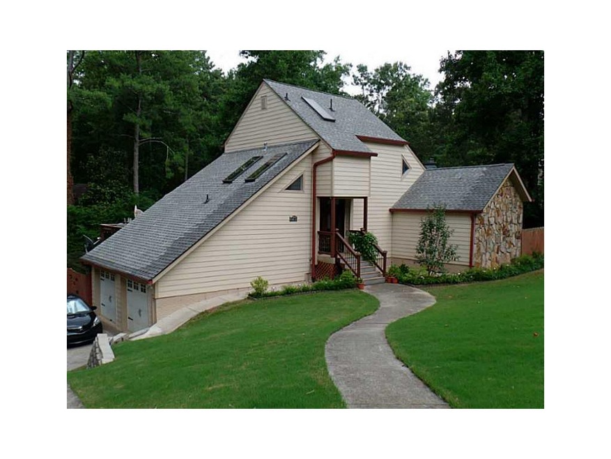 Exterior Front.