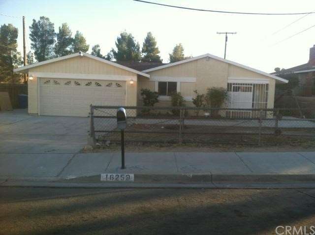 16259 Hughes Rd, Victorville, CA 92395 - photo 1