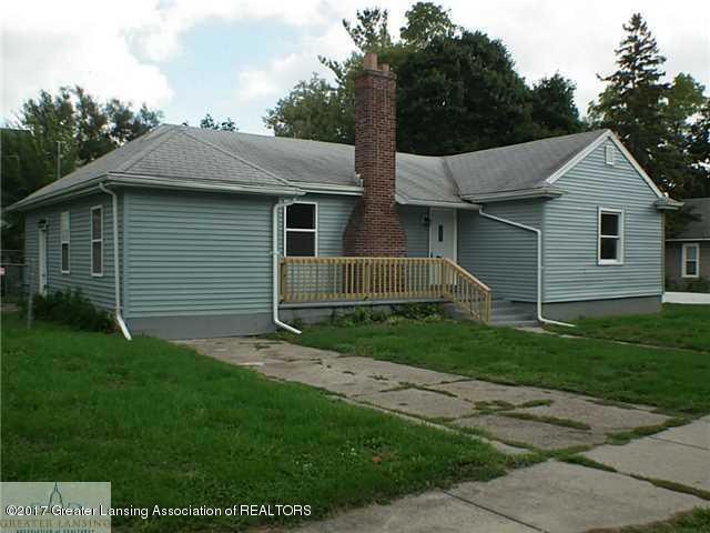 FRONT EXTERIOR