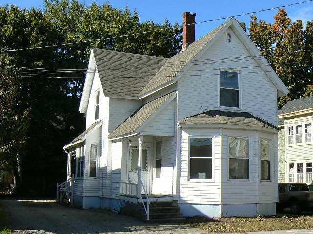 Exterior Front.
