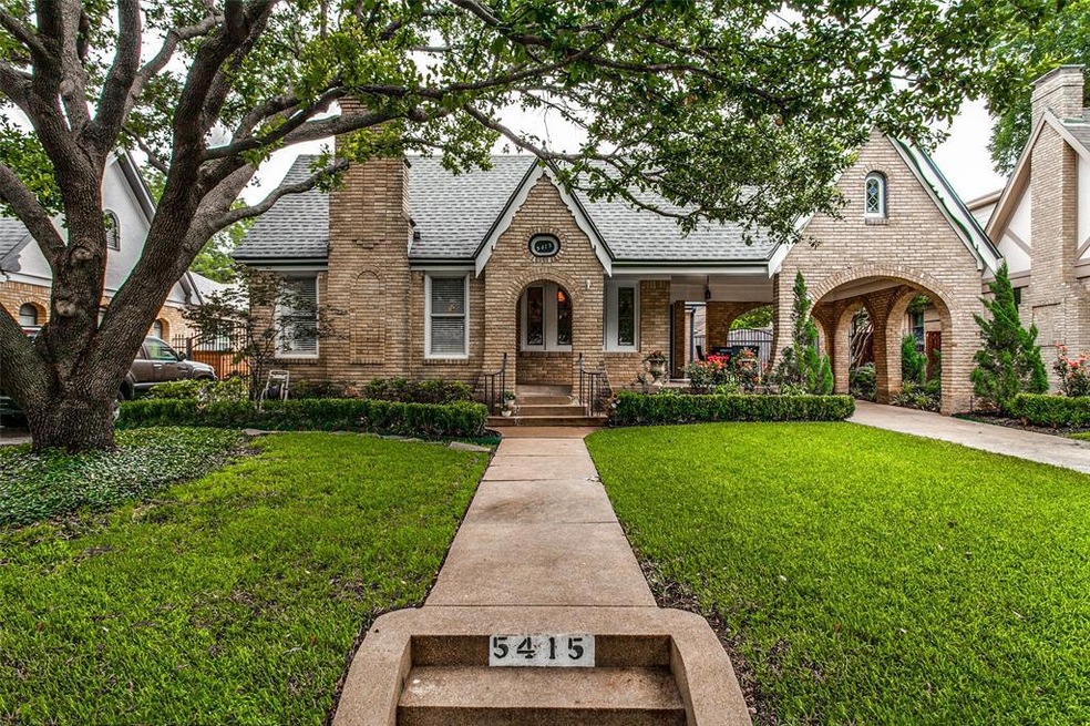 5415 Mercedes Ave, Dallas, TX 75206 - photo 1