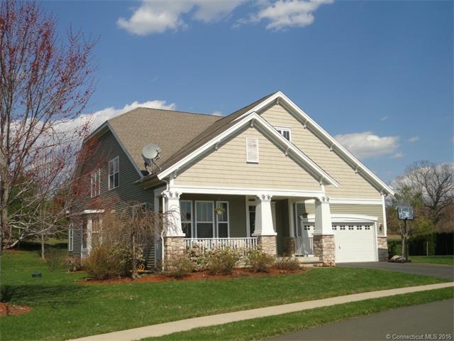 The Cheshire model at Fieldstone Farm!