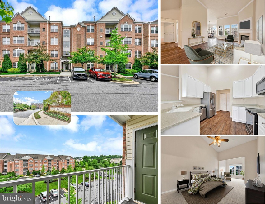 4503 Dunton Terrace unit 8503R, Perry Hall, MD 21128 - photo 1