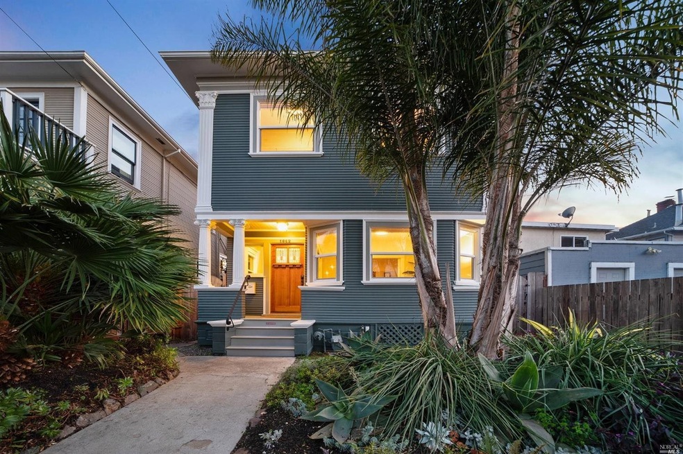 1842 Channing Way, Berkeley, CA 94703 - photo 1