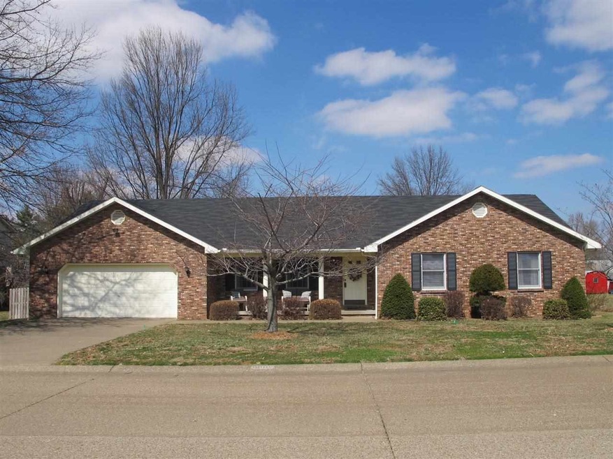 Attractive Ranch Home with Sunroom and a Bonus!