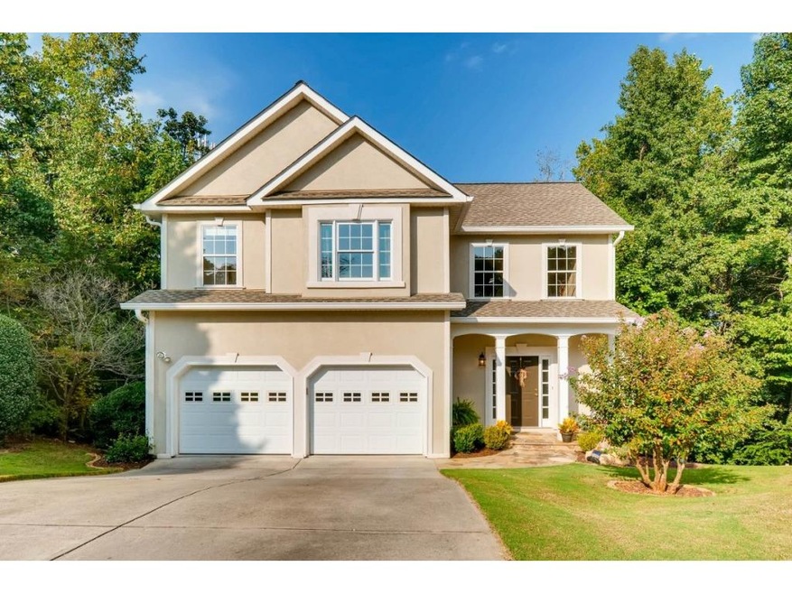 Beautifully updated home on cul-de-sac lot