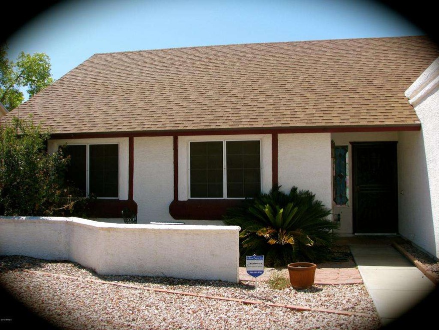 Desert Lanscaping