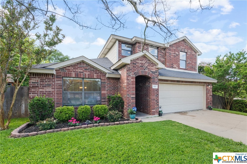 404 Jennifer Cir, Copperas Cove, TX 76522 - photo 1