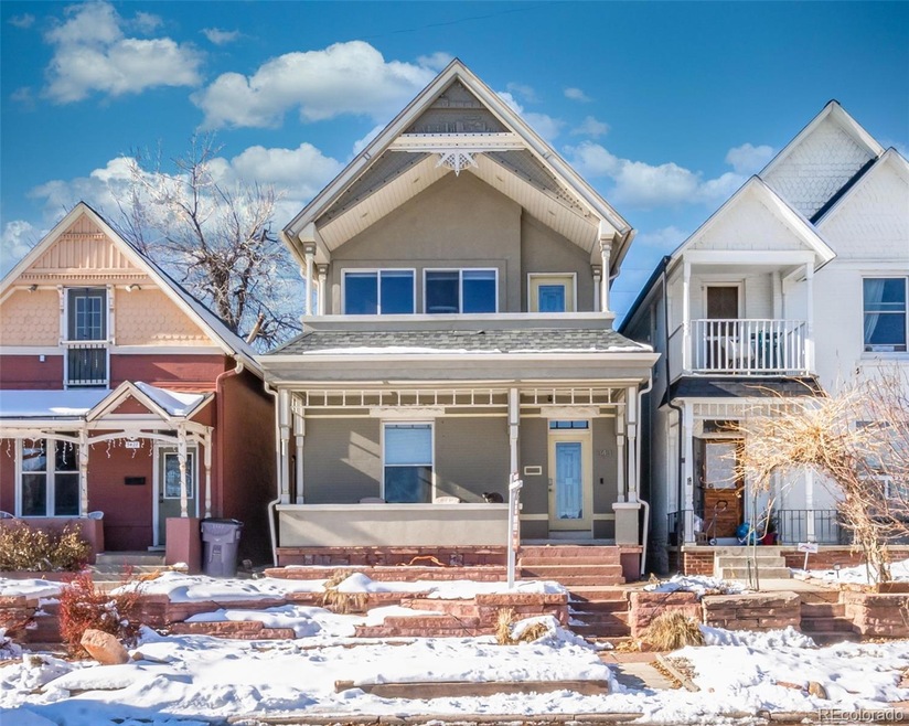 one of a kind Victorian with foam insulation, mult