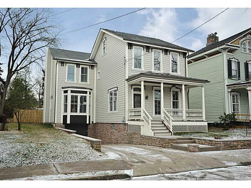 Exterior Front.