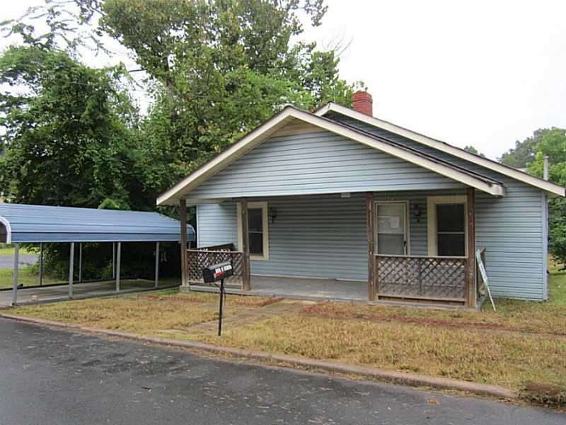 Exterior Front.