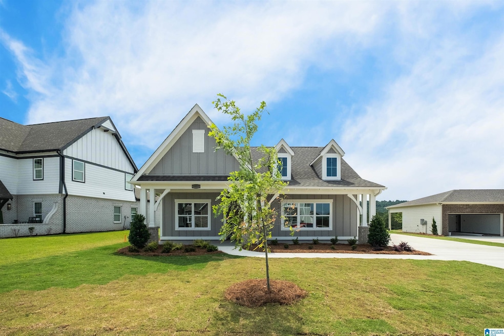 400 Simms Landing, Pelham, AL 35124 - photo 1