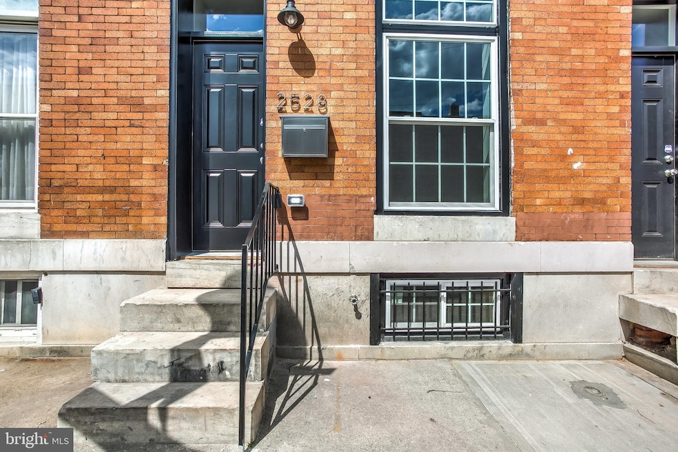 2528 E Eager St, Baltimore, MD 21205 - photo 1