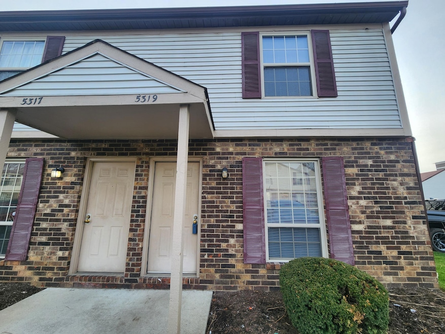 5319 Shiloh - Exterior