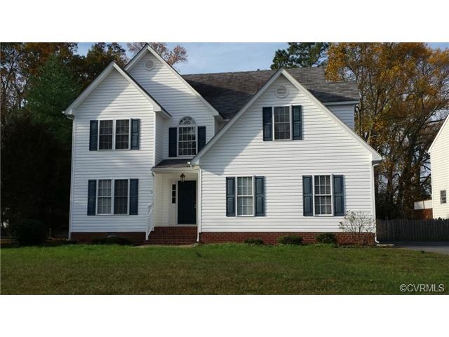 Fantastic home in the heart of Mechanicsiville.