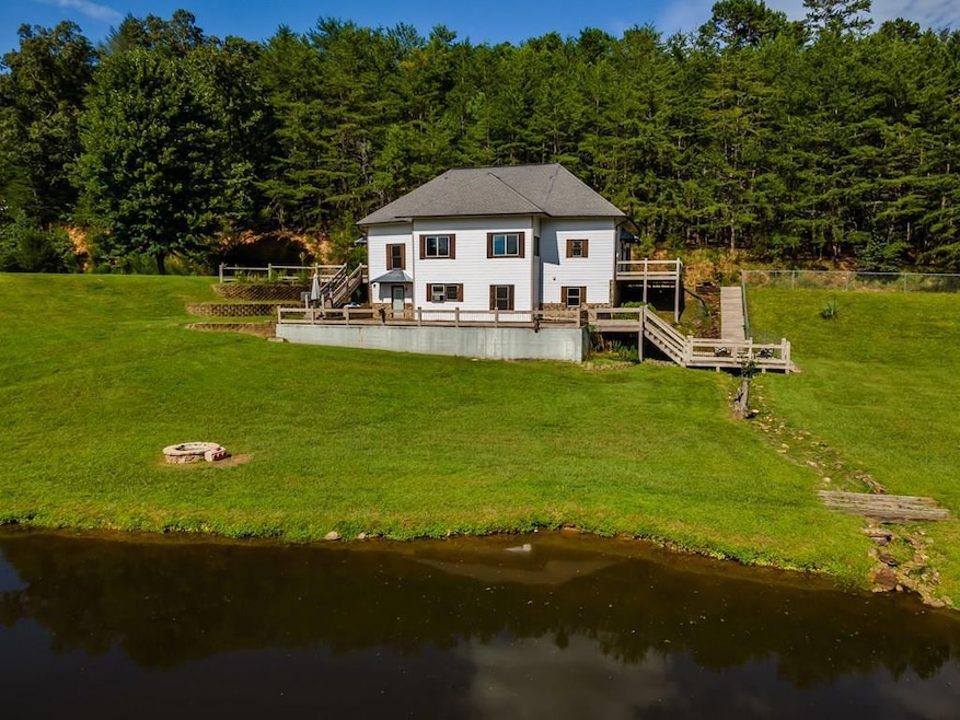 2637 River Rd, Mineral Bluff, GA 30559 - photo 1