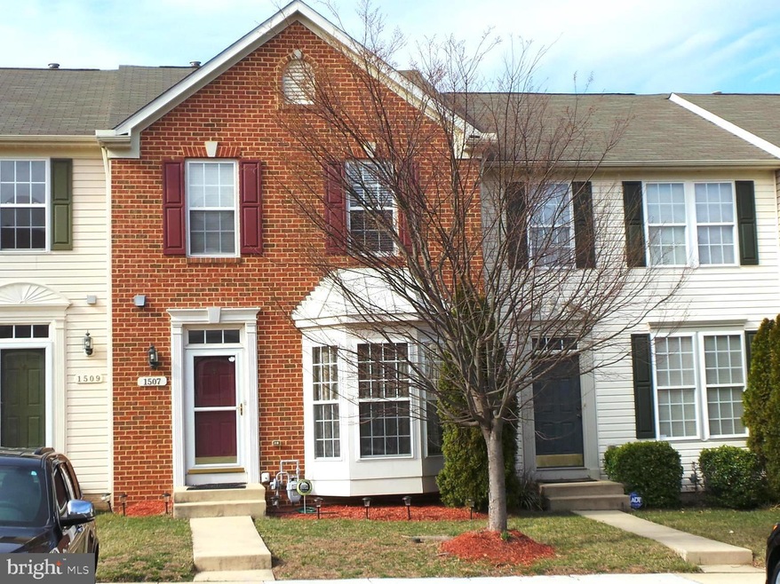 1507 Pangbourne Way, Hanover, MD 21076 - photo 1