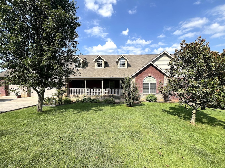 1023 Baldwin View Dr