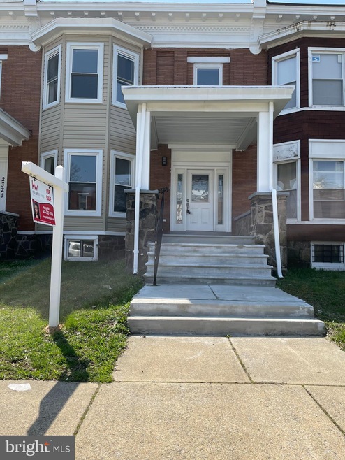 2323 W Lanvale St, Baltimore, MD 21216 - photo 1