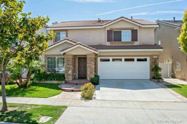 With its charming stackstone, stair-stepped entry 