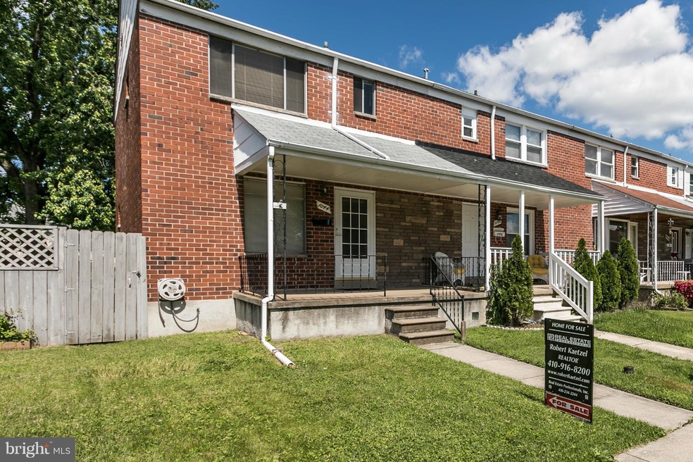 1044 Foxwood Ln, Essex, MD 21221 - photo 1