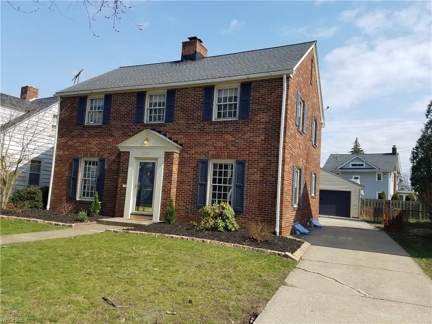 Welcome Home to 1361 W 2nd Street