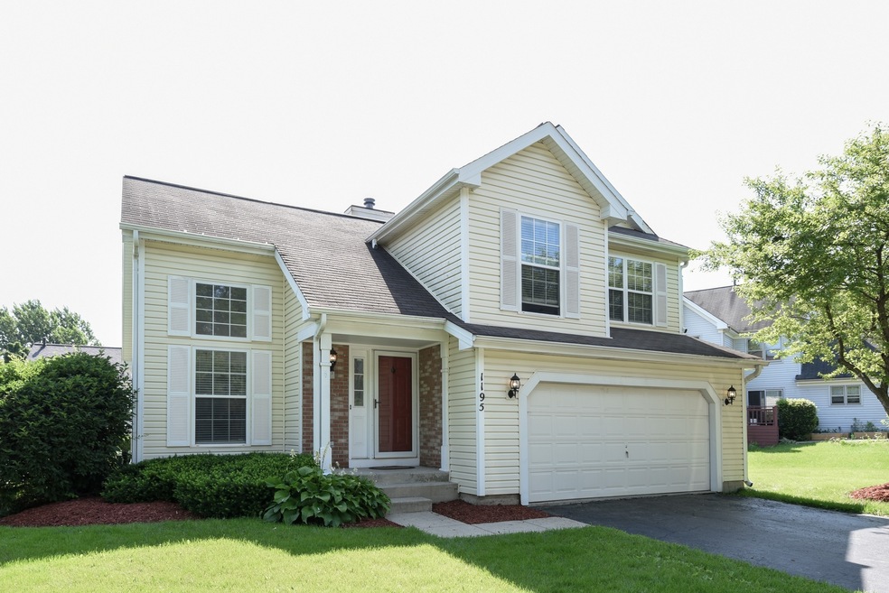 Charming & contemporary! Vinyl siding 2007