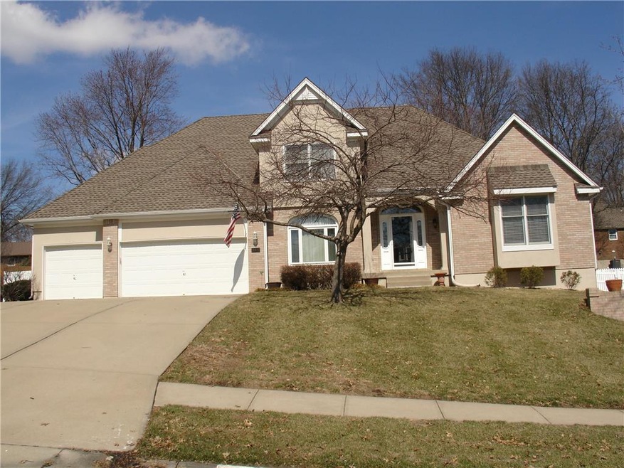 FRONT ELEVATION
