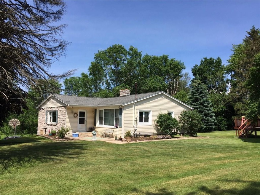 Welcome to 1170 Clarkson-Parma Townline Road.