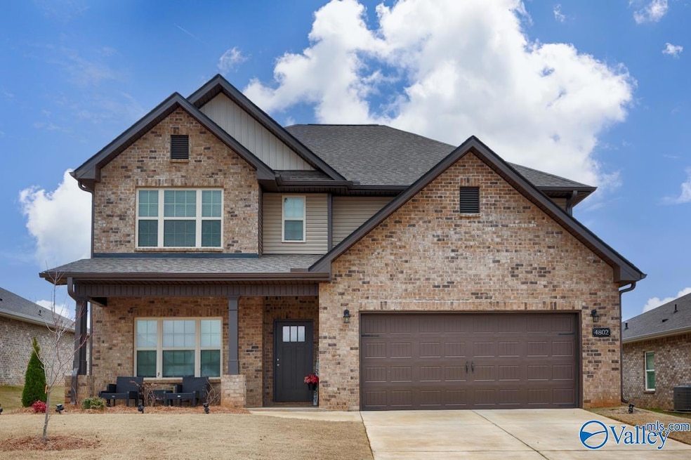 4802 Benjamins Bloom Loop NW, Huntsville, AL 35810 - photo 1