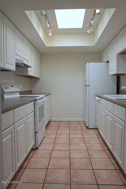 Facing Kitchen from Dining Room
