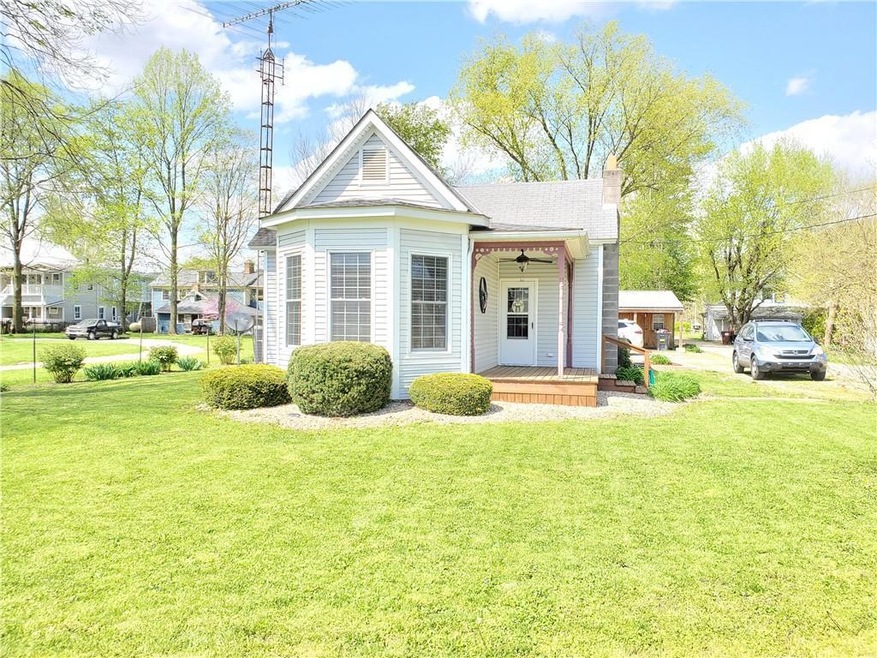 10084 Noble Alley, Metamora, IN 47030 - photo 1