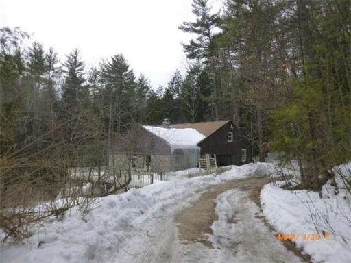 551 Davis Rd, Ashby, MA 01431 - photo 1