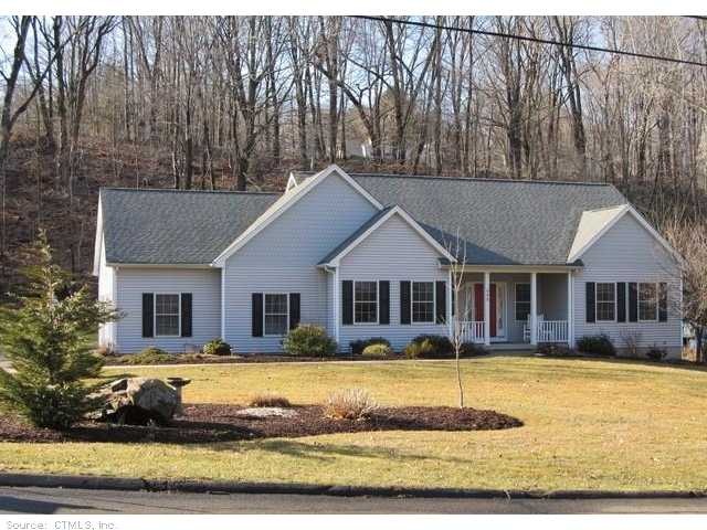 496 Brownstone Ridge, Meriden, CT 06451 - photo 1