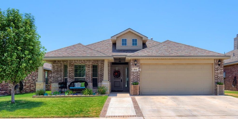 504 E 98th St, Odessa, TX 79765 - photo 1