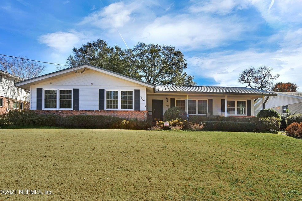 7866 Glen Echo Rd N, Jacksonville, FL 32211 - photo 1