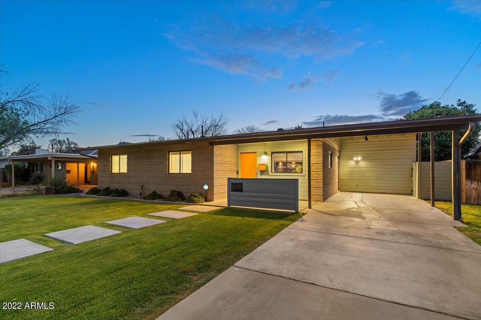 3018 N Evergreen St, Phoenix, AZ 85014 - photo 1