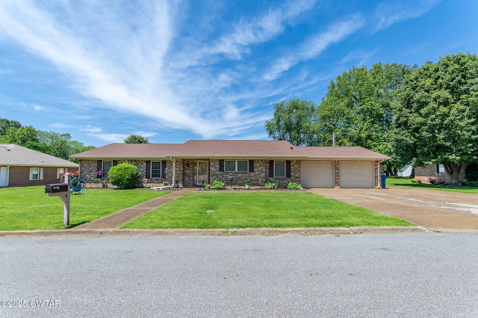 160 Scattered Acred Dr Dyer TN-48