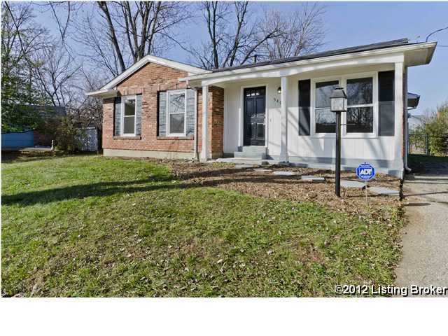 5404 Waltlee Ct, Louisville, KY 40291 - photo 1