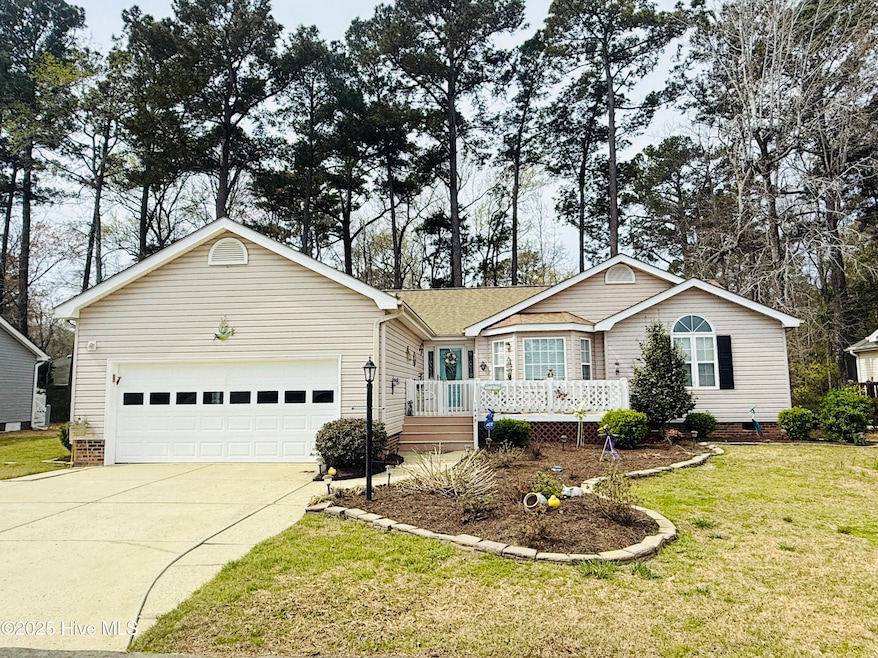 445 Deer PAth