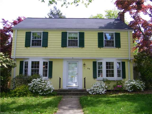 Exterior Front.
