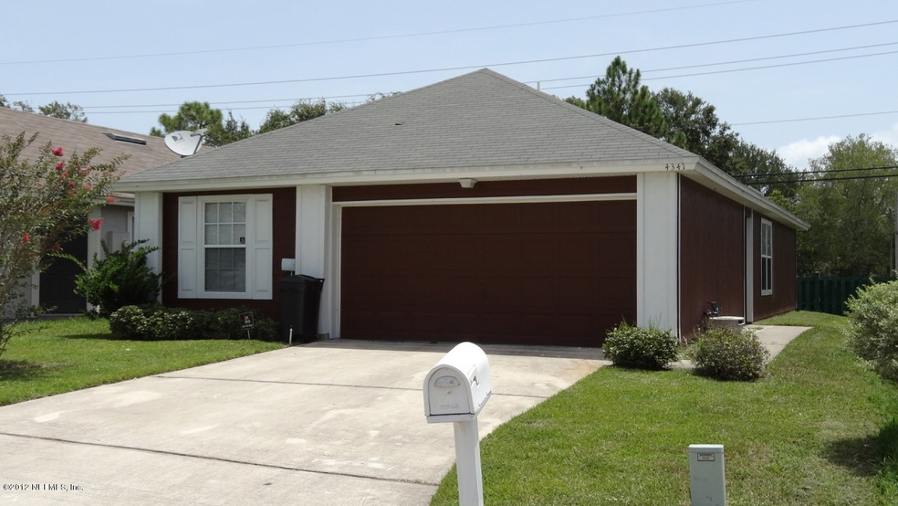 4341 Jillian Dr, Jacksonville, FL 32210 - photo 1