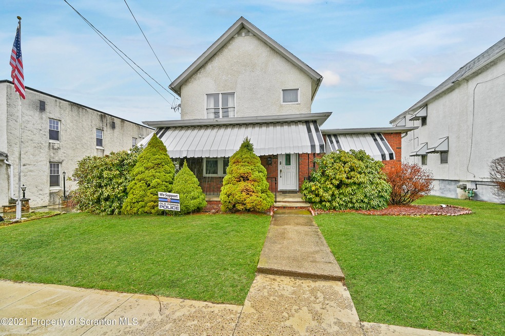 507 N Main St, Old Forge, PA 18518 - photo 1