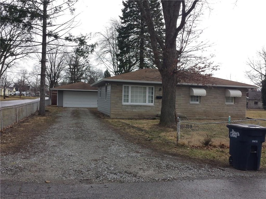 339 N 21st Ave, Beech Grove, IN 46107 - photo 1