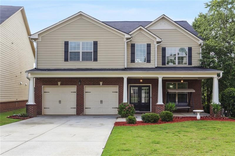 3380 Smith Ridge Trace, Peachtree Corners, GA 30071 - photo 1