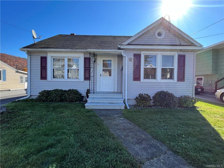 11 Willard St, Port Jervis, NY 12771 - photo 1