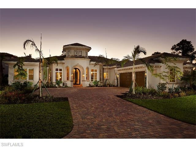 Front at Dusk