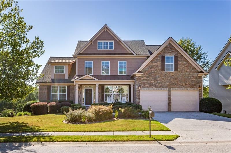 171 Bradshaw Park Dr, Woodstock, GA 30188 - photo 1