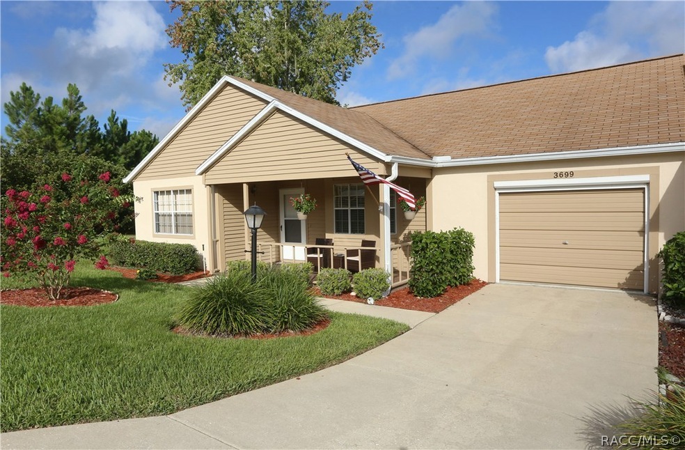 3699 N Laurelwood Loop, Beverly Hills, FL 34465 - photo 1